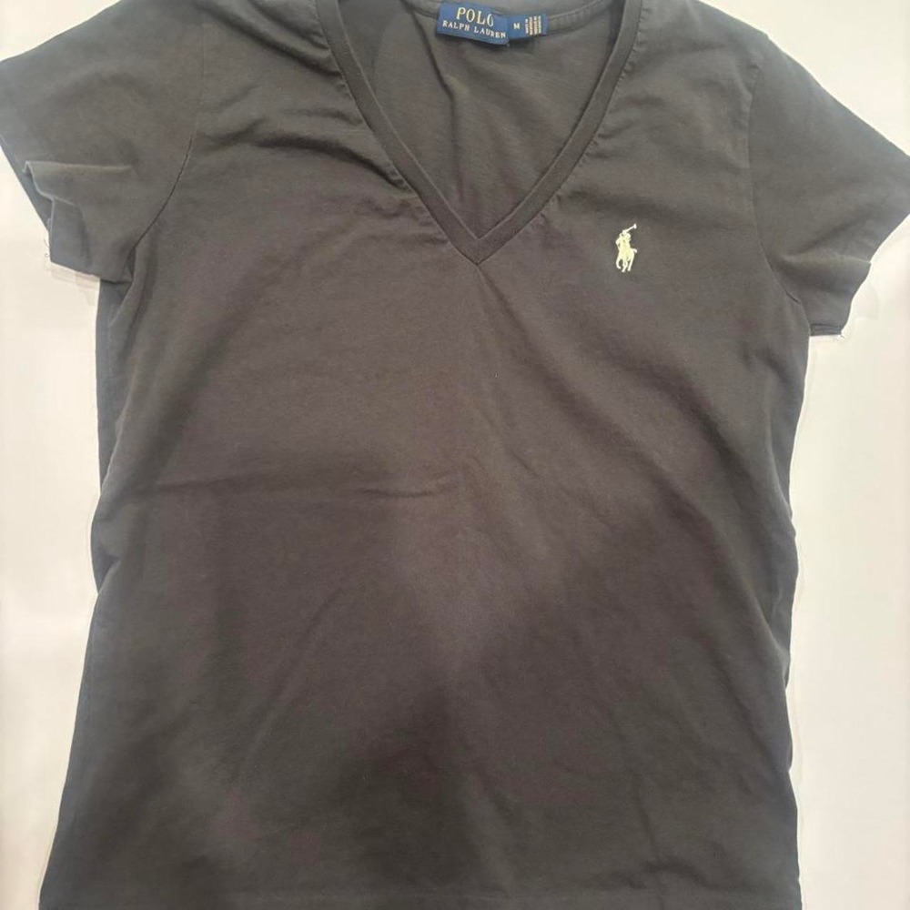 Polo Ralph Lauren v neck tee